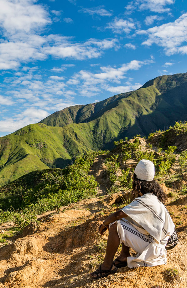 Santa Marta, el Corazón del Mundo, 500 años de fundación
