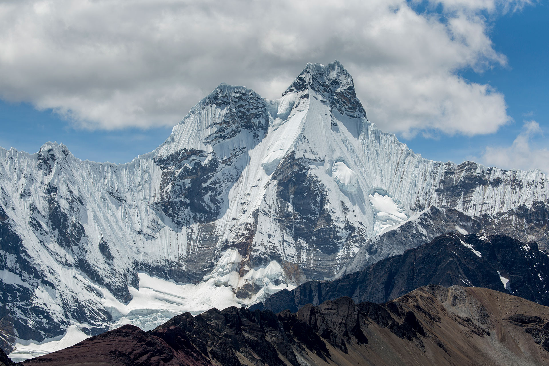 ancash Caminos Andinos Camino del Legado Histórico Peru