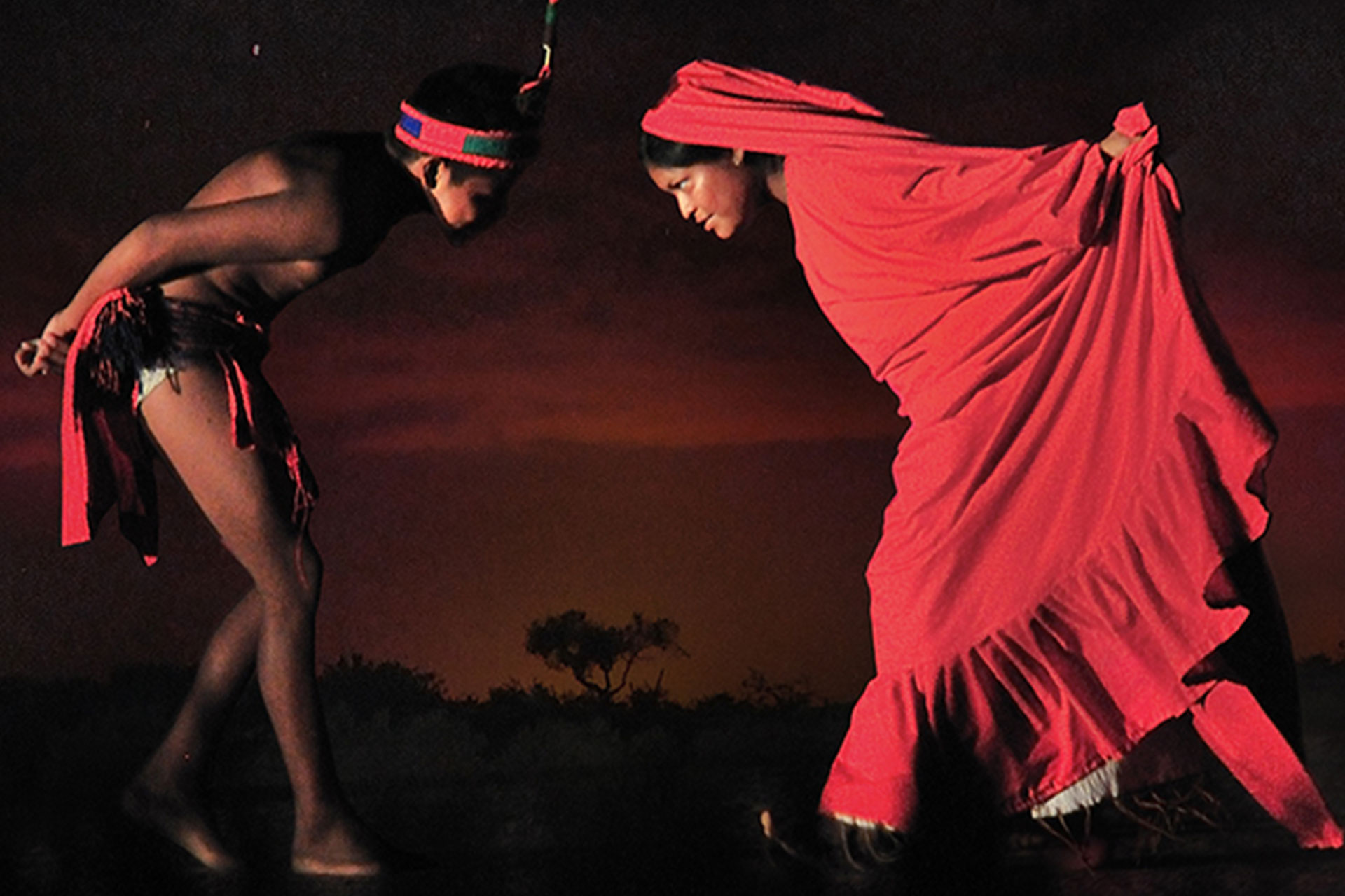 La Guajira Caminos Andinos