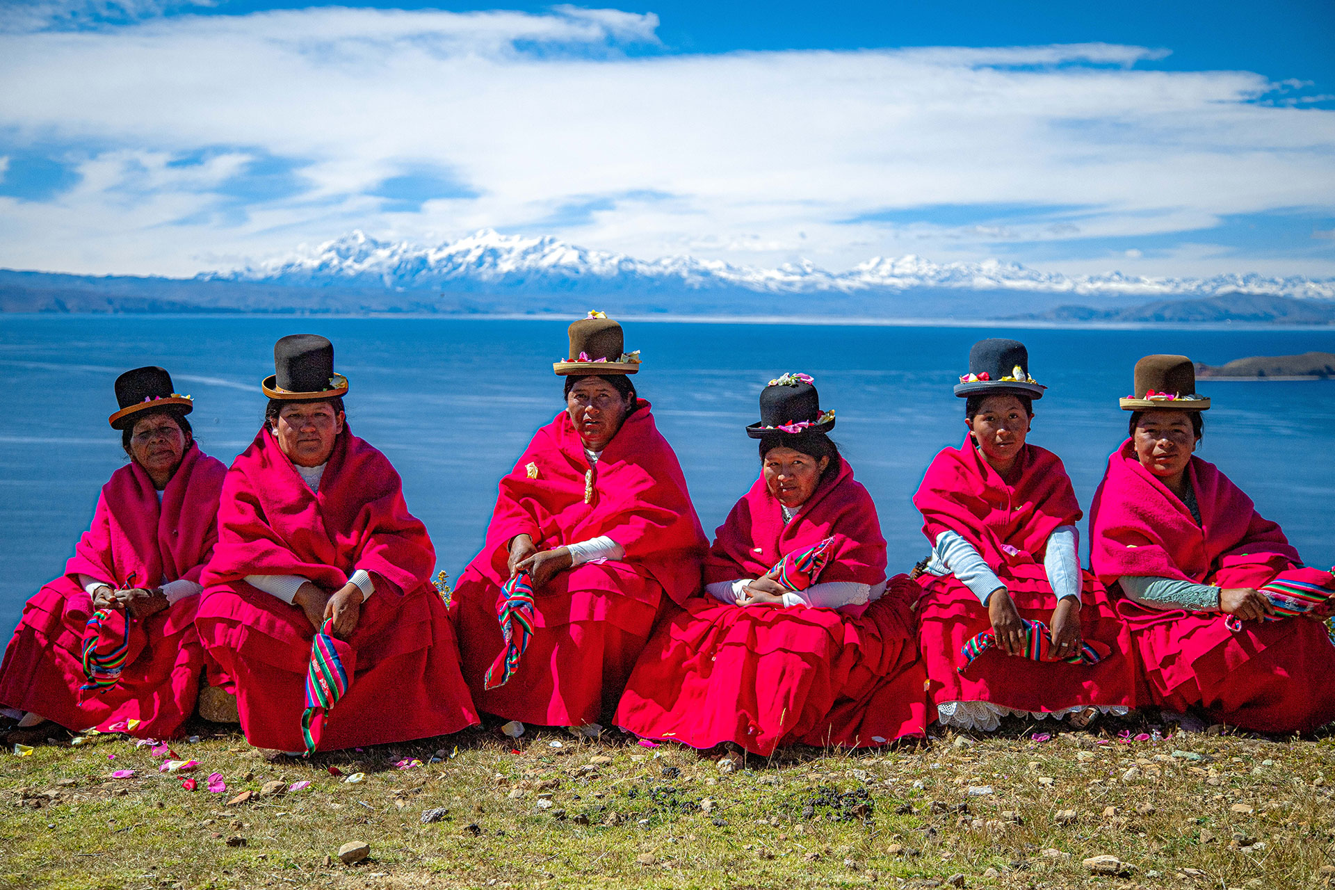 Lago Titicaca