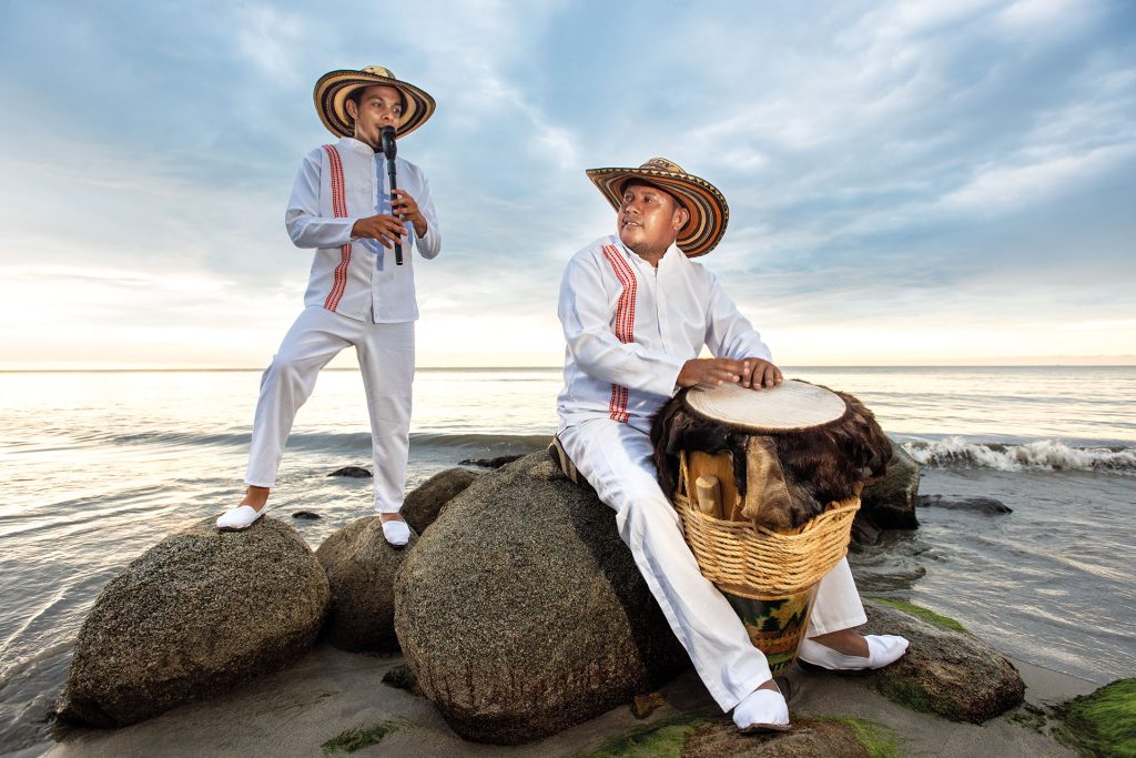 el caribe colombiano