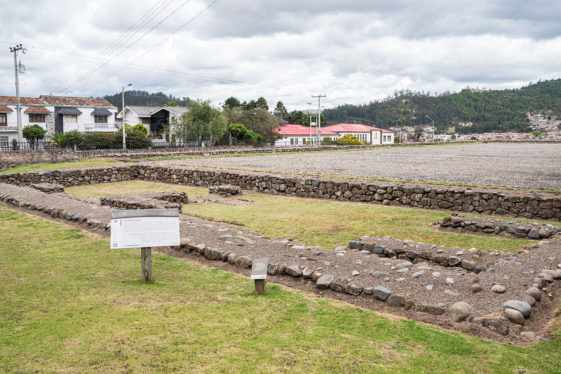 Azuay Caminos Andinos