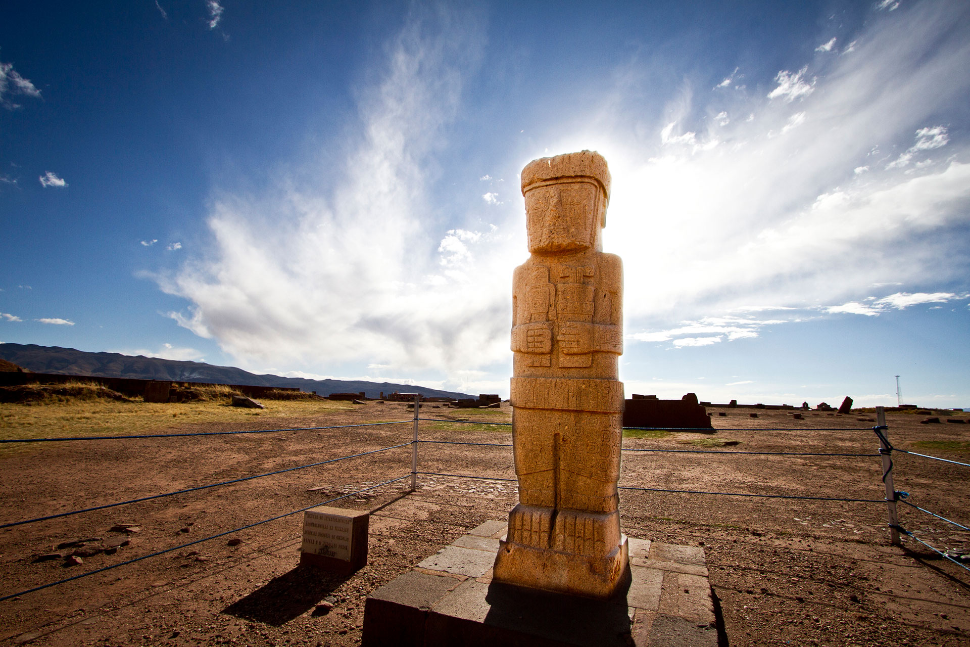 Lago Titicaca