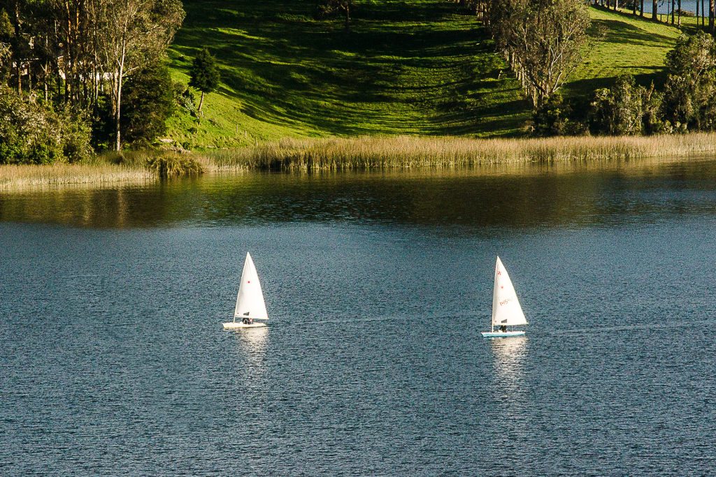 Camino Binacional Colombia - Ecuador Caminos Andinos