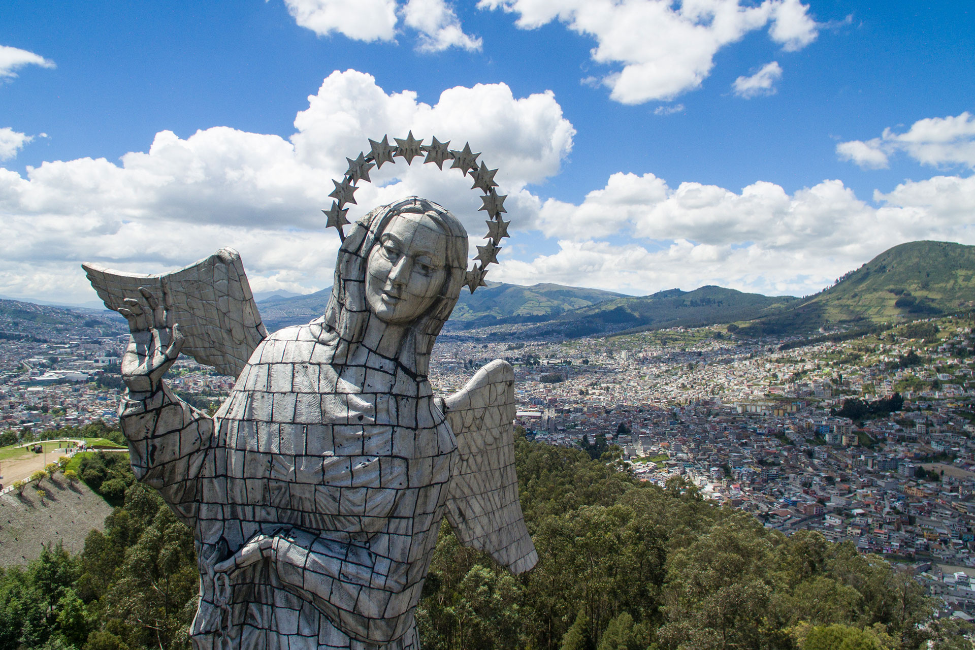Ecuador Amazonia Yasuni Andes del Norte Costa Central Cuenca Equinoccial Loja - Vilcabamba Volcanes Quito