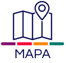 Caminos y Destinos Mapa