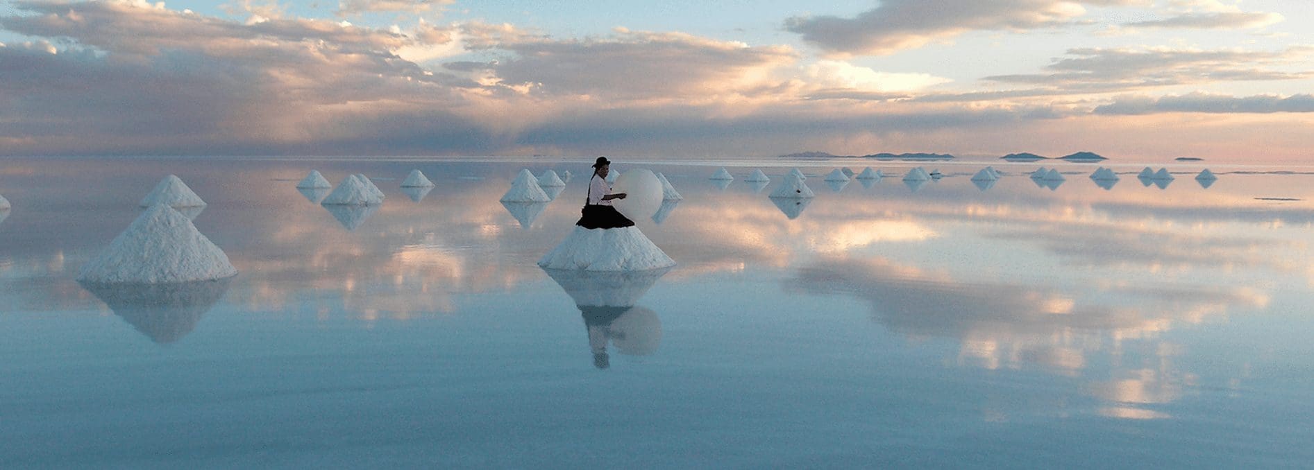 Sucre Potosí Salar de Uyuni