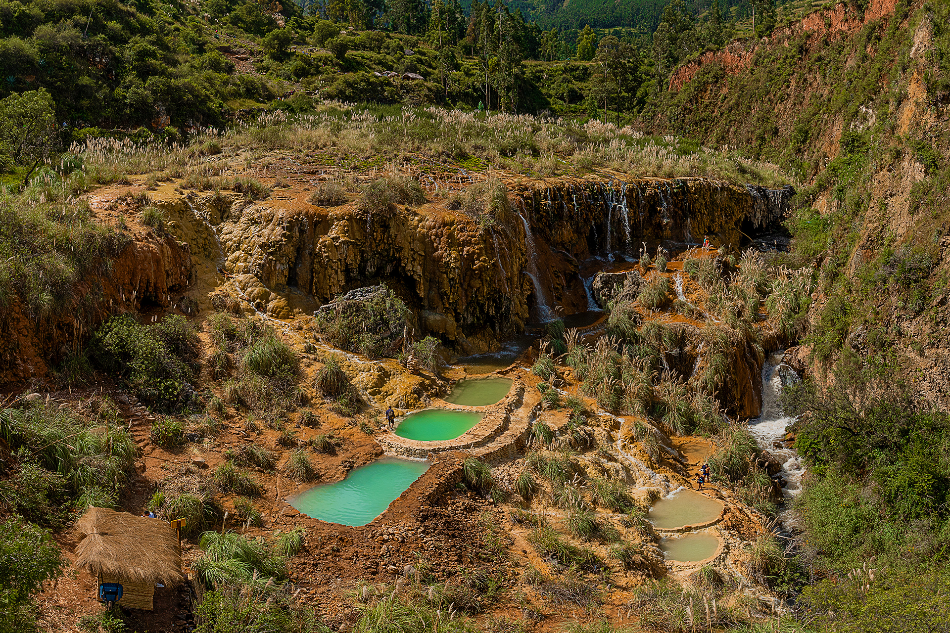 Ayacucho Caminos Andinos