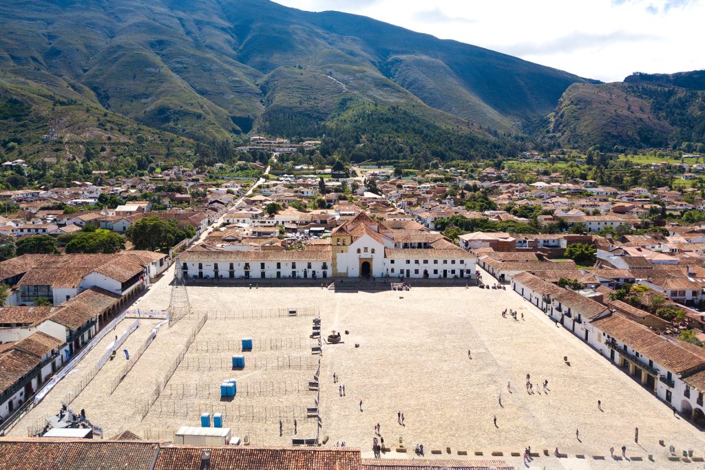 Boyaca Caminos Andinos
