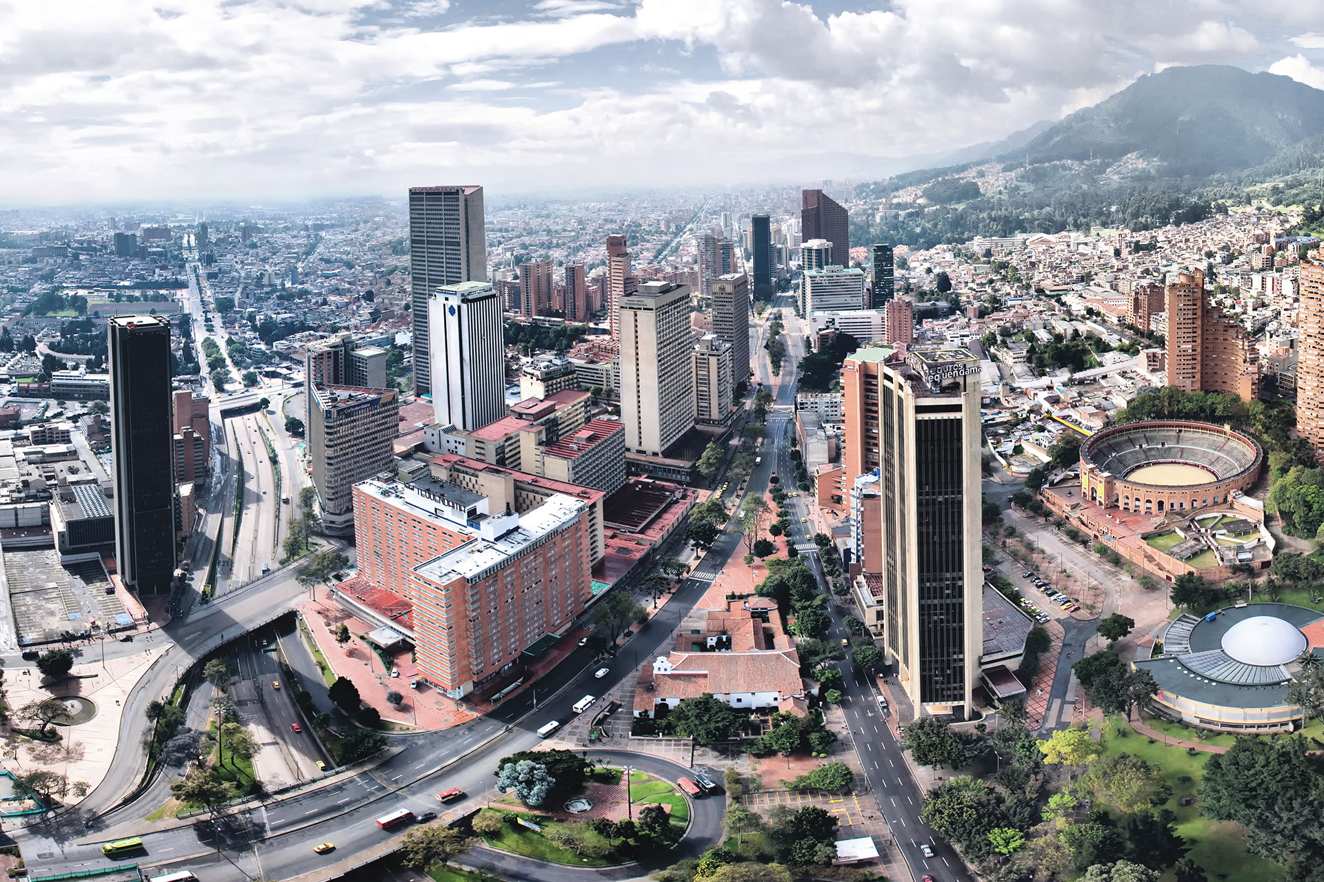 Cundinamarca Caminos Andinos