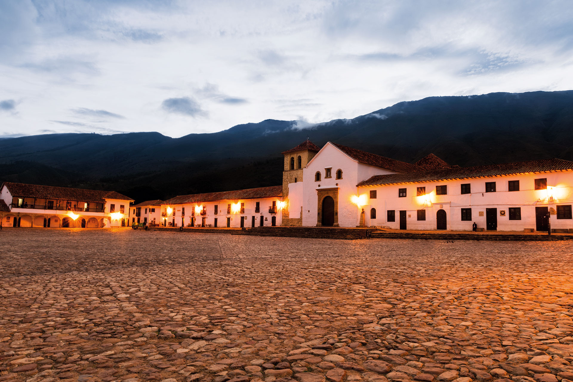 Boyaca Caminos Andinos