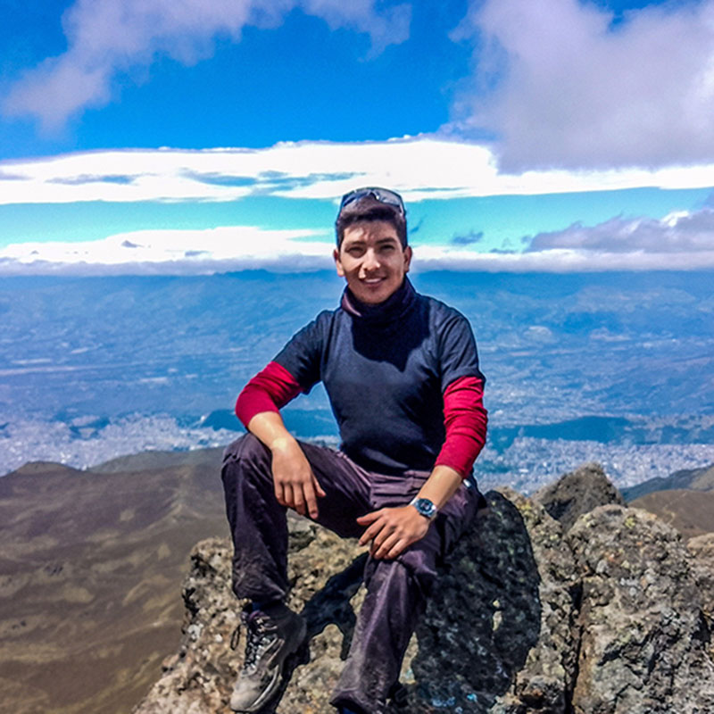 Home Caminos Andinos Bolivia Colombia Ecuador Peru