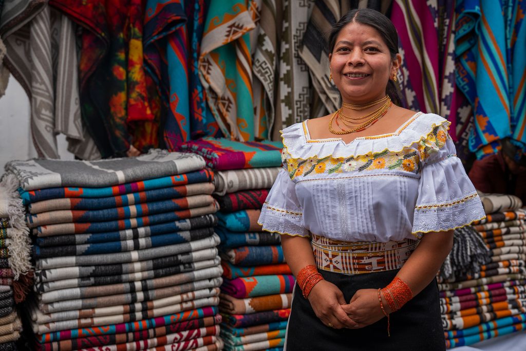 Ecuador Amazonia Yasuni Andes del Norte Costa Central Cuenca Equinoccial Loja - Vilcabamba Volcanes Imbabura