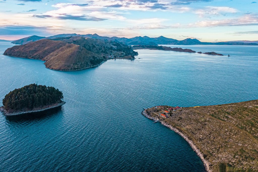 Camino Altiplano y Valle Central Caminos Andinos Bolivia
