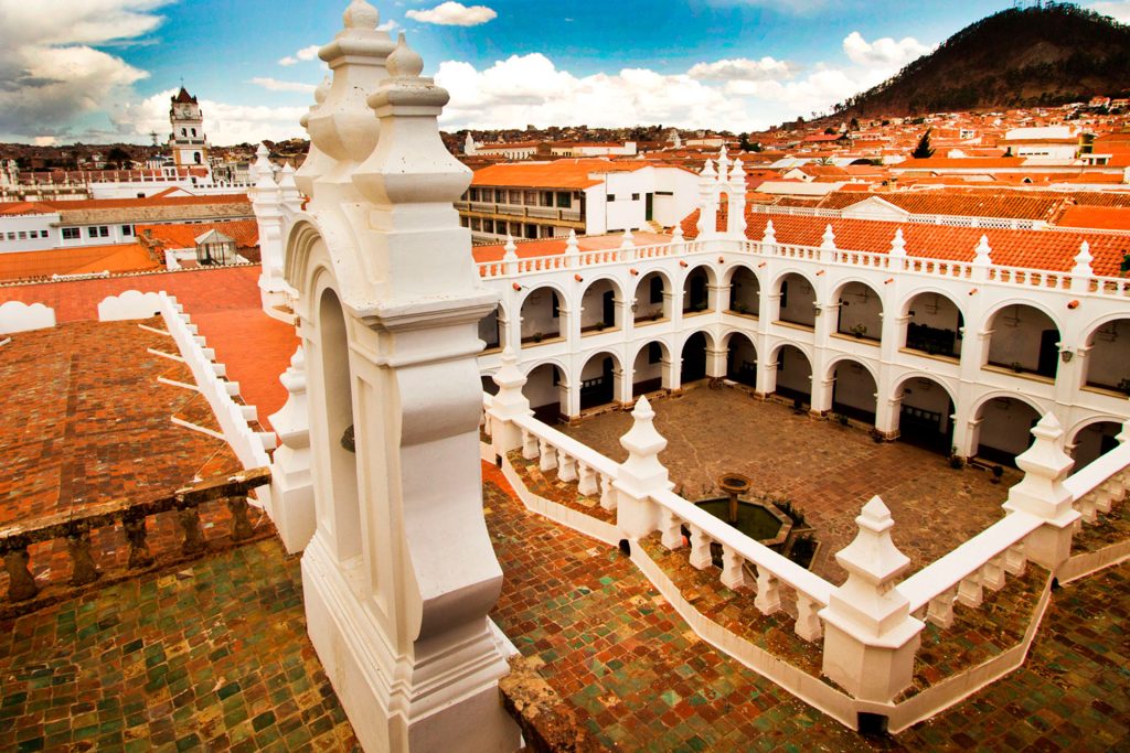 Chuquisaca Caminos Andinos Caminos y destinos Camino Histórico del Sur Bolivia