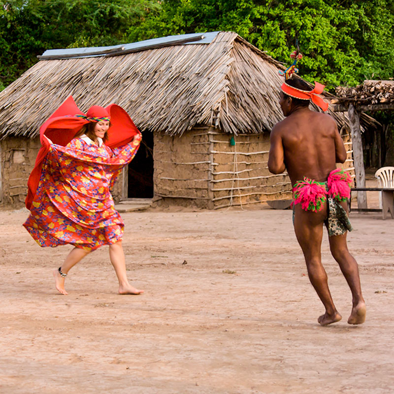 Home Caminos Andinos Bolivia Colombia Ecuador Peru La Guajira