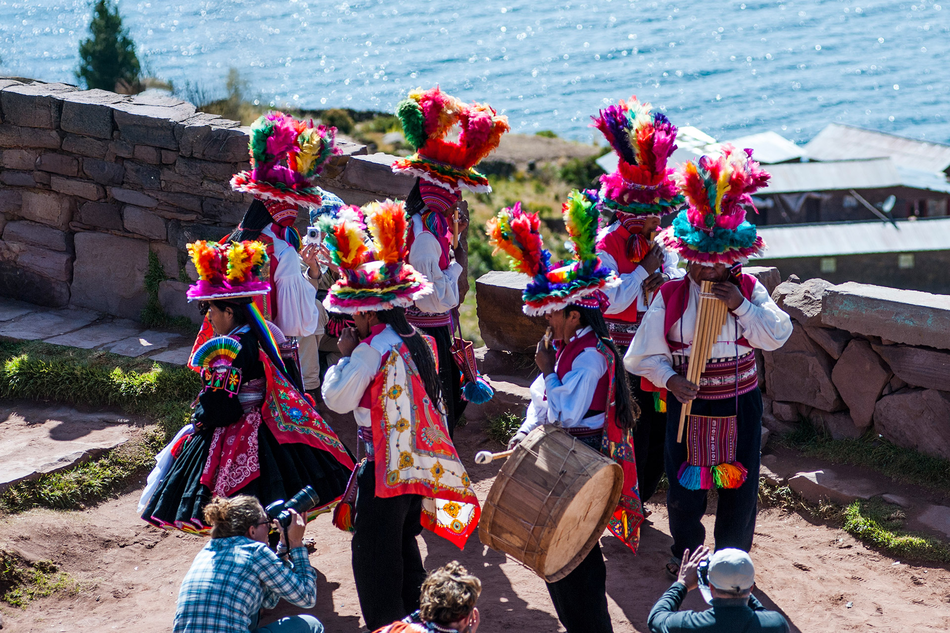 Puno Caminos Andinos