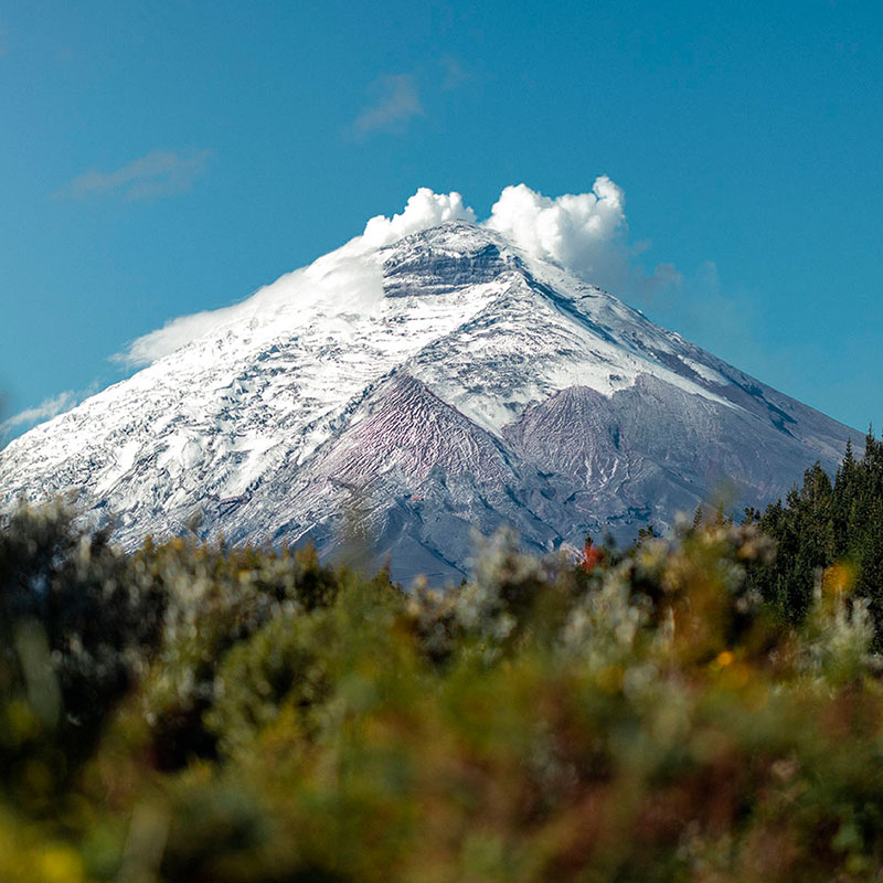 Home Caminos Andinos Bolivia Colombia Ecuador Peru Cotopaxi