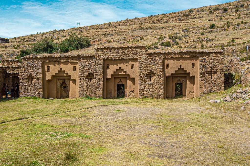 Camino Altiplano y Valle Central Caminos Andinos Bolivia