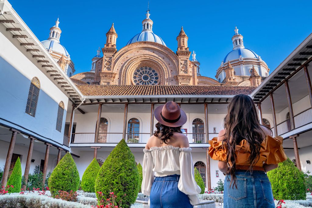Camino de la Cultura Viva del Sur Caminos Andinos Ecuador