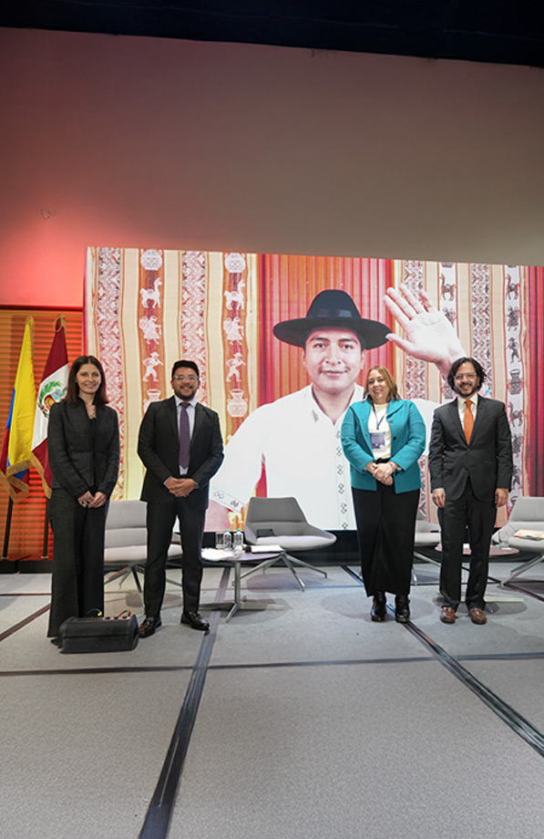 Lanzan proyecto Caminos Andinos para posicionar a la Comunidad Andina como un multidestino turístico global